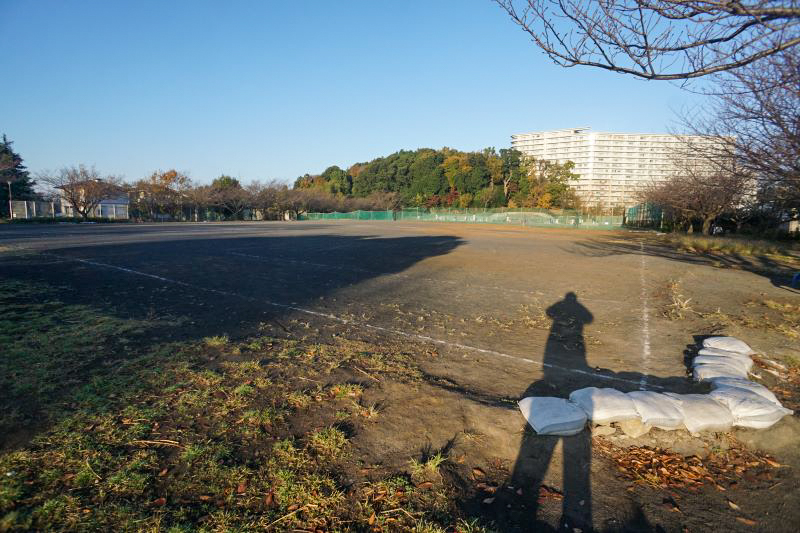 東戸塚上品濃公園のランニングスポットを地元民が写真で紹介！