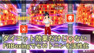 続けられるか不安 を解消 フィットボクシングが続く4つの理由を解説 パークティーぶろぐ